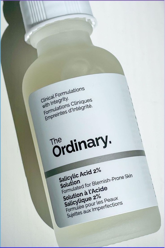 THE ORDINARY Niacinamide 10% + Zinc 1% Sérum Anti-Imperfections